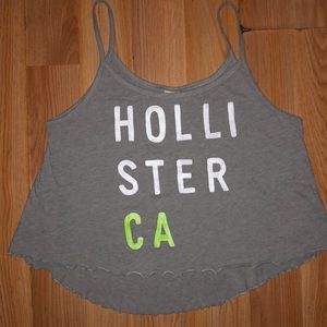 Hollister tank top